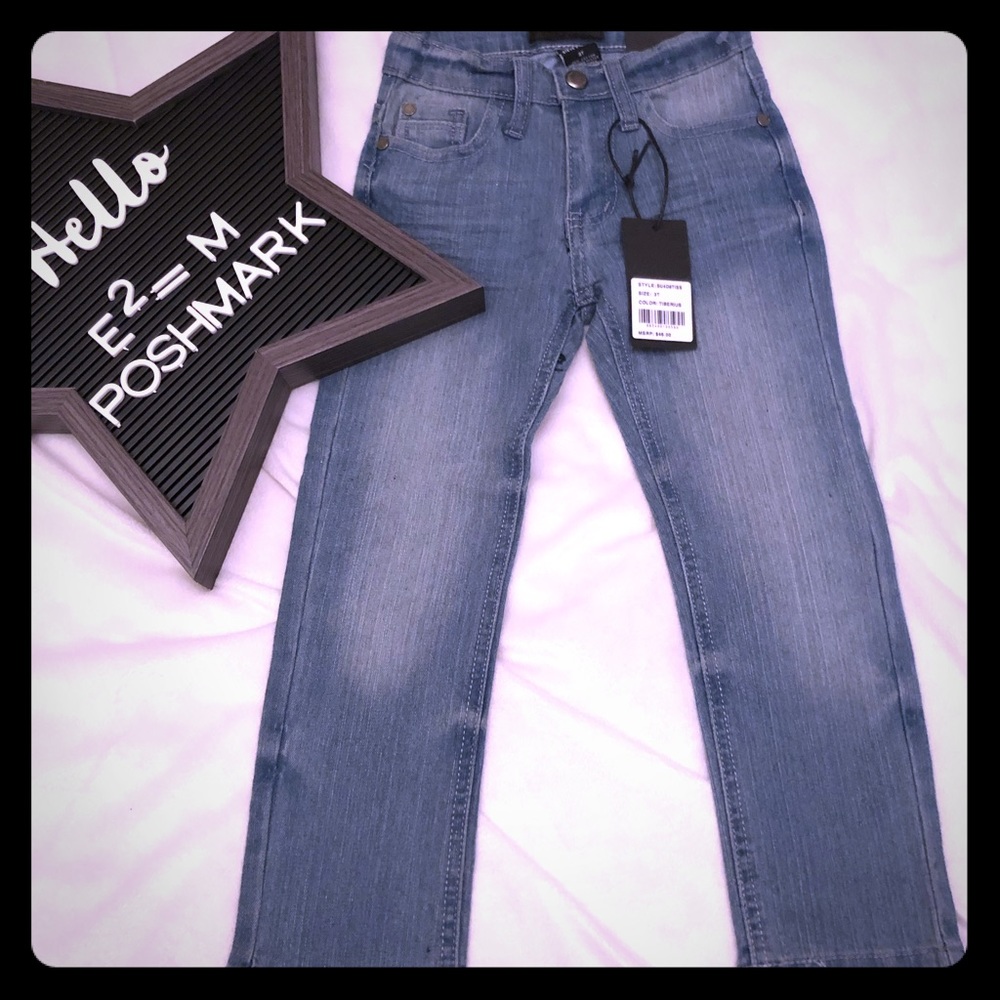 Steve’s Jeans stretch skinny fit  toddler girl 3t
